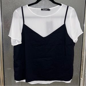 Two pieces top